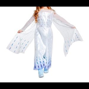 NWT Elsa Snow Queen Costume for Kids – Frozen 2 Size 9/10